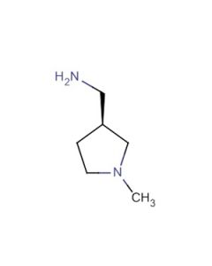 Astatech (S)-1-METHYL-3-(AMINOMETHYL)PYRROLIDINE; 1G; Purity 95%; MDL-MFCD23106376
